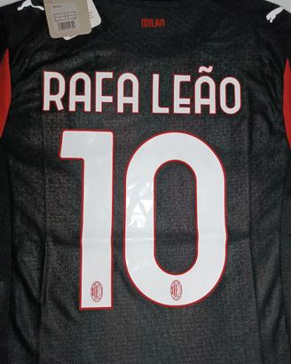 Maglia AC Milan 25/26 Home Taglia L - Rafa Leao 10