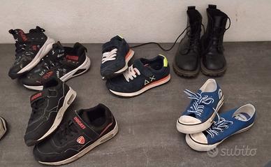scarpe bambino 