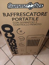 raffrescatore portatile