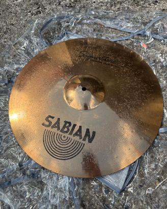 Sabian signature Explosion crash Chad Smith 18.5"
