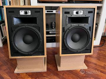 Diffusori Klipsch Super Heresy