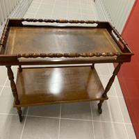 carrello porta vivande