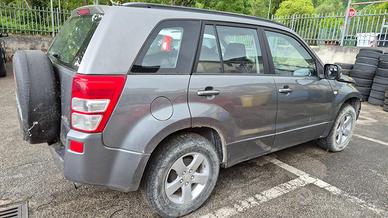 Gran Vitara prezzo trattabile