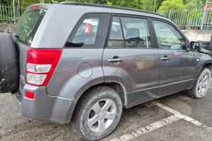 Gran Vitara prezzo trattabile