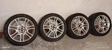 set ruote Lancia delta