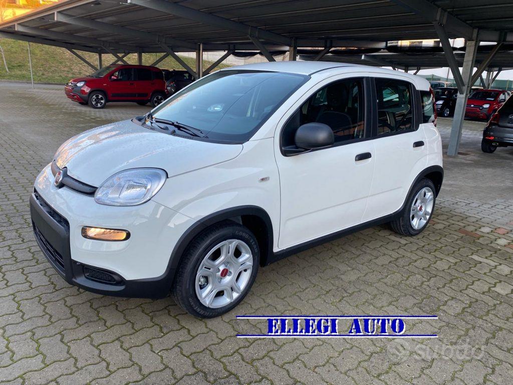 Lista veicoli nuovo FIAT Panda - Ellegi Auto, Asti