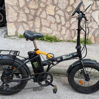 Bici elettrica Monster 36V