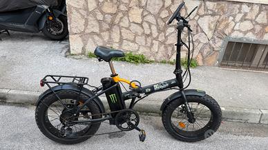 Bici elettrica Monster 36V