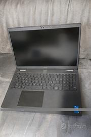 portatile Dell i5-11 gen 1tb ssd 16gb ram