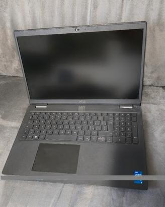 portatile Dell i5-11 gen 1tb ssd 16gb ram