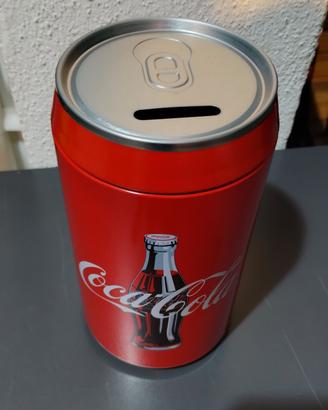 🥃🫗Grande Salvadanaio Coca-Cola 