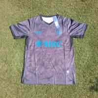 Maglia Napoli Nera Special Edition 2025/26 Nuova