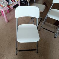 4 sgabelli IKEA Franklin 90 euro