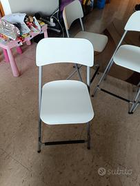 4 sgabelli IKEA Franklin 90 euro