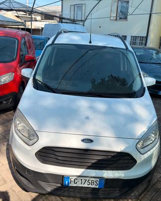 Ford Courier Tdci Euro 6 KM 143.000 IVA COMPRESA