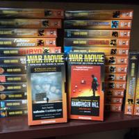 (337) - Film War Movie (28Vhs)