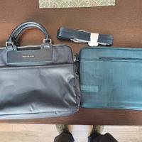 borsa Piquadro porta PC portatile e tablet 