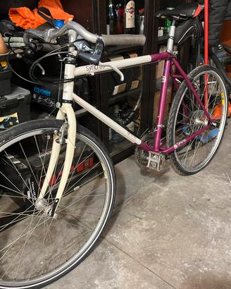 Bici Vintage / Gravel SCOTT Windriver (1989)