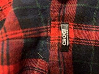 Cappottino Croci cani taglia piccola