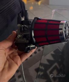 phbg 19 + filtro malossi