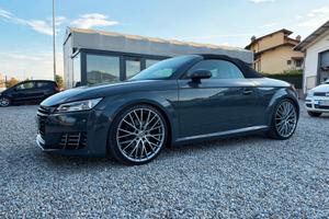 Audi TT Roadster 1.8 TFSI CABRIO AUTOMATICA CAMERA