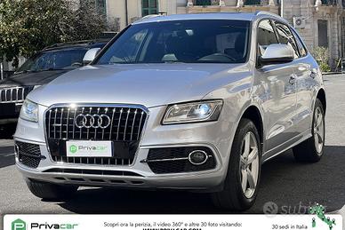 AUDI Q5 2.0 TDI 190 CV clean diesel quattro S tr.