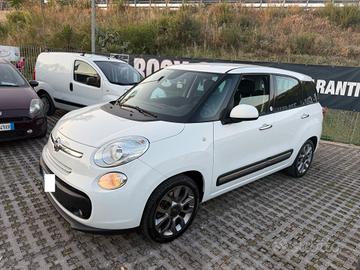 Fiat 500L Living 1.6 Multijet 120 CV Lounge-2016