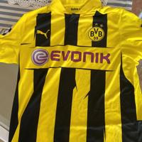 Maglia Borussia Dortmund champions league 2012-13