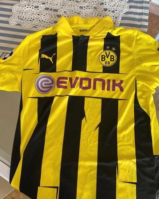 Maglia Borussia Dortmund champions league 2012-13