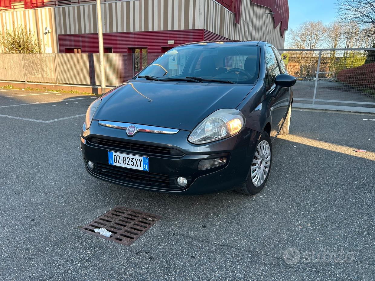 FIAT Punto Evo