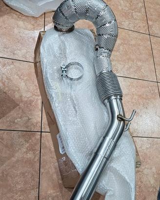Downpipe golf 7 gti
