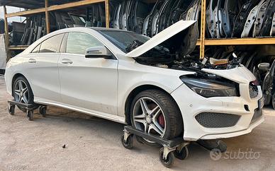 Ricambi MERCEDE CLA AMG 2016 2.2DIESEL