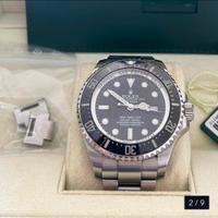 Rolex seadweller deepsea