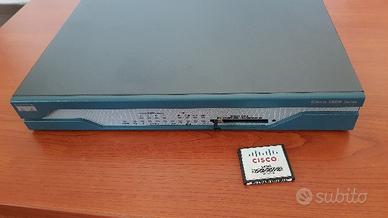Router Cisco 1800
