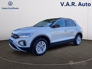 Volkswagen T-Roc 1.0 TSI Life