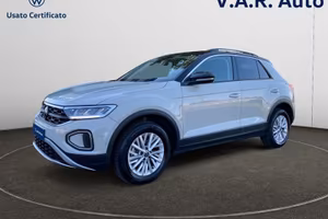 Volkswagen T-Roc 1.0 TSI Life