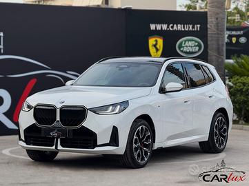 BMW X3 xDrive20d MHEV MSport PRO 197CV TETTO