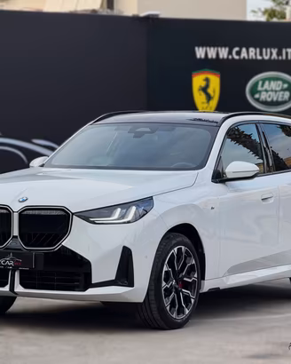 BMW X3 xDrive20d MHEV MSport PRO 197CV TETTO