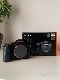 SONY A7 III