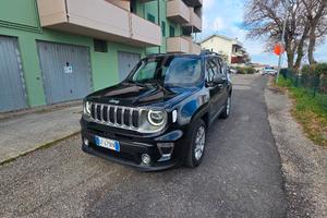 JEEP RENEGADE LIMITED  T3 120CV 