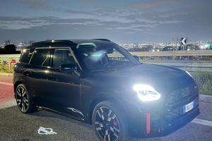 MINI Countryman John Cooper Works ALL4 JCW