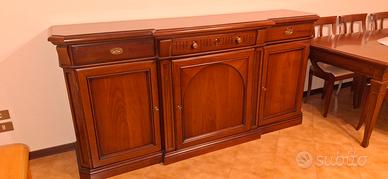 arredamento sala da pranzo classico 