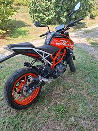 KTM 390 Duke