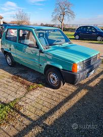 Fiat Panda 900 i.e. anno 12/99