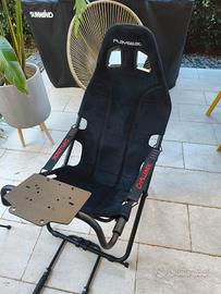sedia per simulatore palyseat