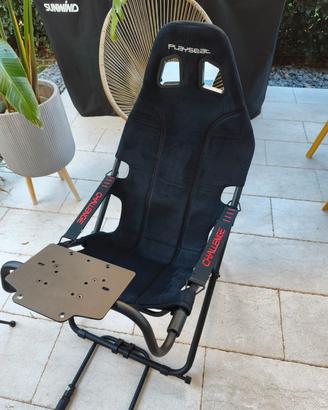 sedia per simulatore palyseat