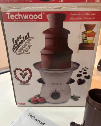 Fontana di cioccolata