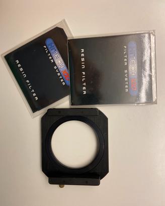 Filtri Hitech e porta filtri 77mm