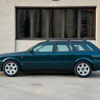 Audi 80 quattro avant 2.0 16v
