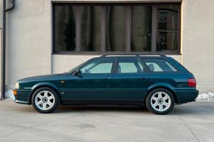 Audi 80 quattro avant 2.0 16v